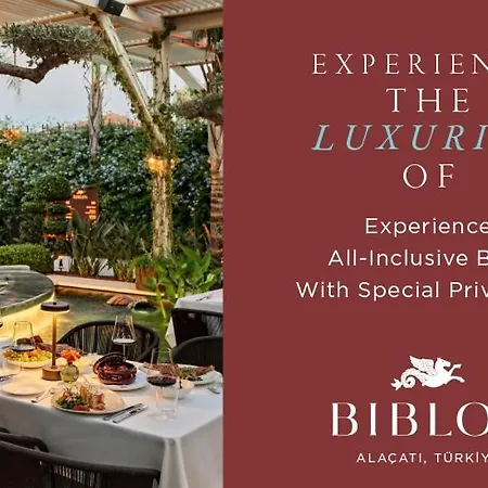 Biblos Hotel 5*