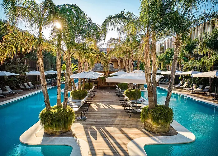 Hotel Biblos Alacati