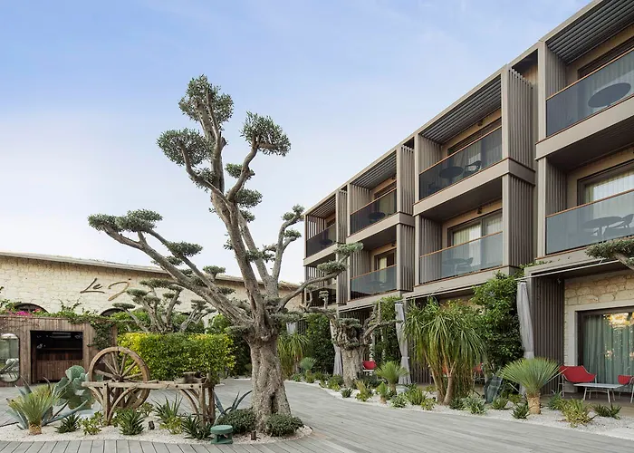 Hotel Biblos Alacati