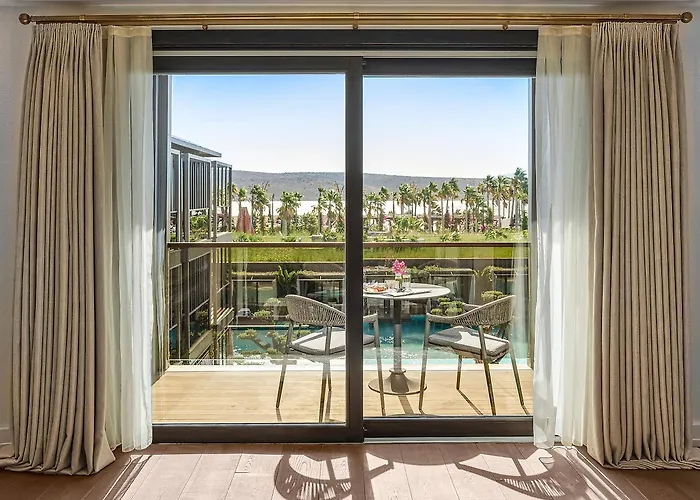 Biblos Szálloda Alacati