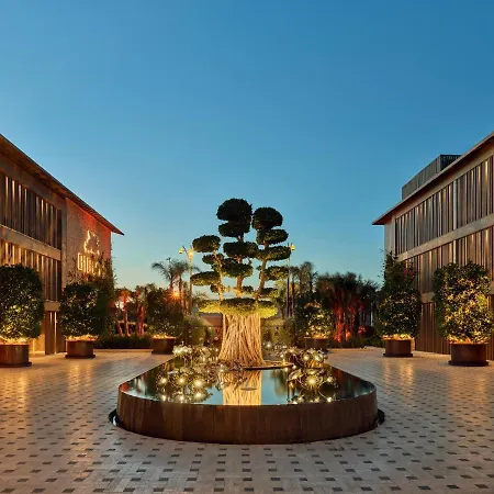 Biblos Szálloda Alacati