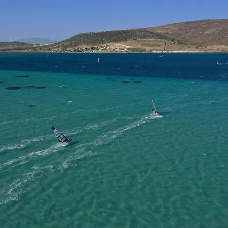 Biblos Hotell Alaçatı