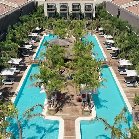 Biblos Отель Алачати