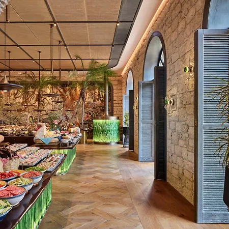 Biblos Szálloda Alacati