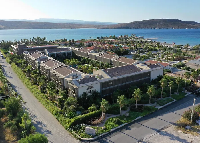 Biblos 5* Алачати