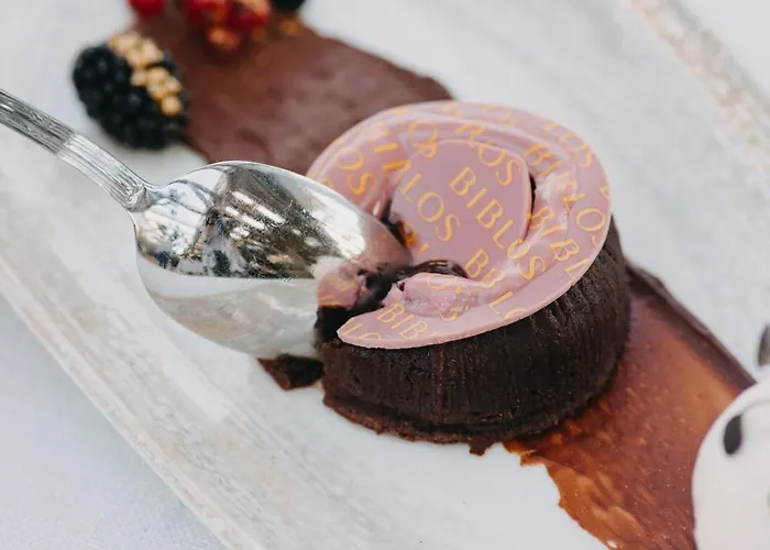 Отель Biblos Алачати